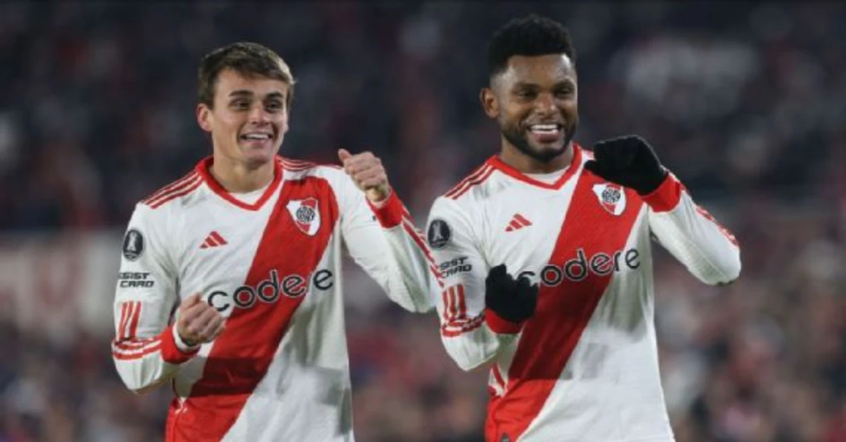 River Plate Surpreende e Domina a Libertadores: O Que Isso Significa para os Rivais?