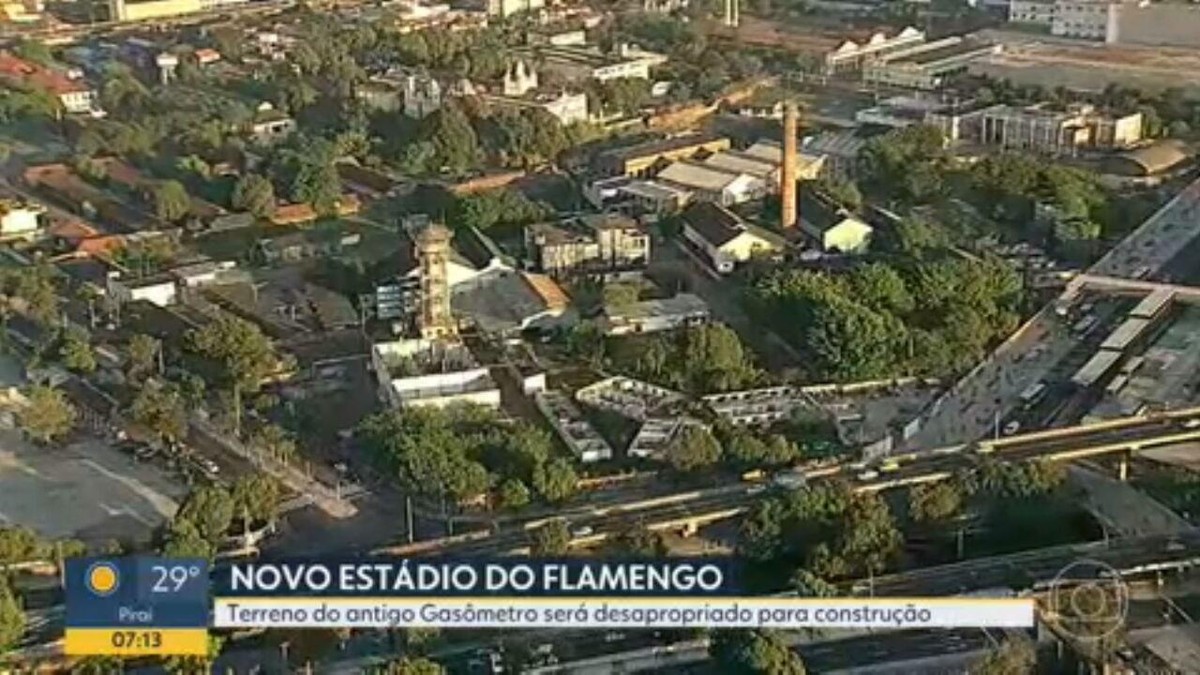 Flamengo Vai Revolucionar o Rio com Novo Estádio de R$ 2 Bilhões!