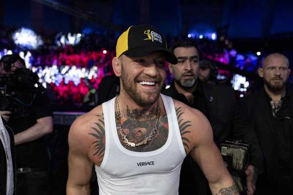 McGregor Fora do UFC 303: Lesão ou Medo de Enfrentar Chandler?