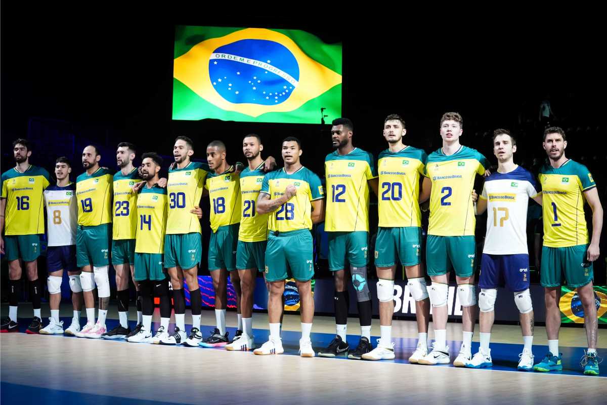 Brasil vs. Polônia na VNL: A Batalha que Pode Mudar Tudo!