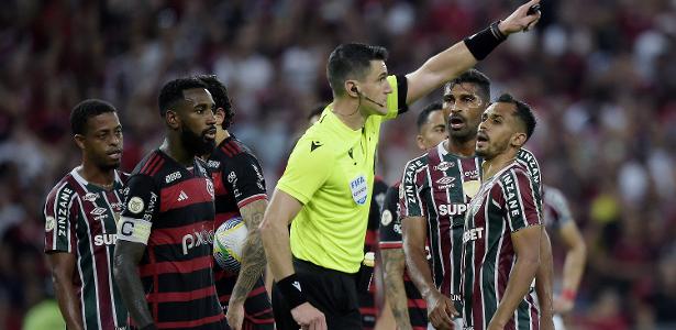 Polêmica no Fla-Flu: Pênalti Decisivo e VAR em Foco no Brasileirão