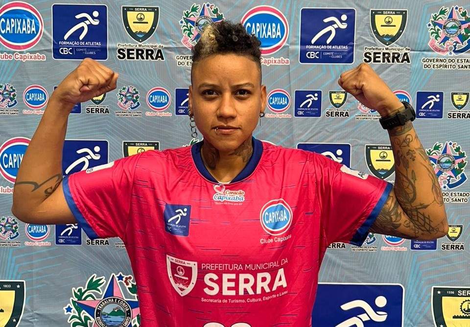 Samira Rocha no HCC: A Virada que o Handebol Capixaba Precisava?