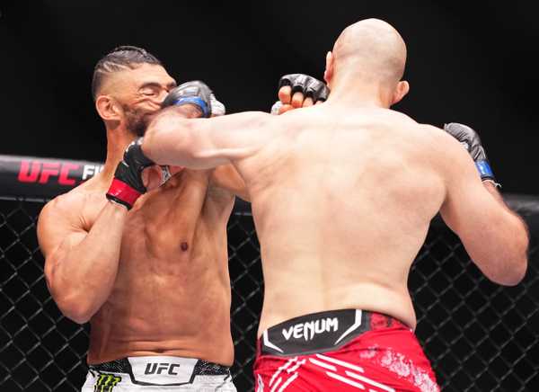 Johnny Walker Nocauteado: A Noite de Altos e Baixos para Brasileiros no UFC