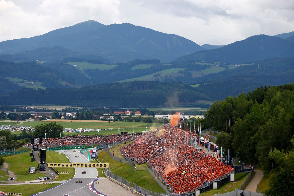 GP da Áustria 2024: Max Verstappen Vai Dominar Novamente?