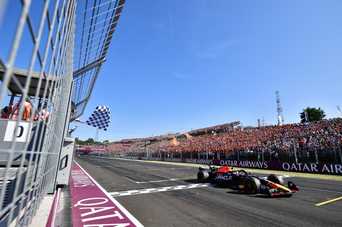 Expectativas Altas: Hamilton e Verstappen no GP da Hungria 2024