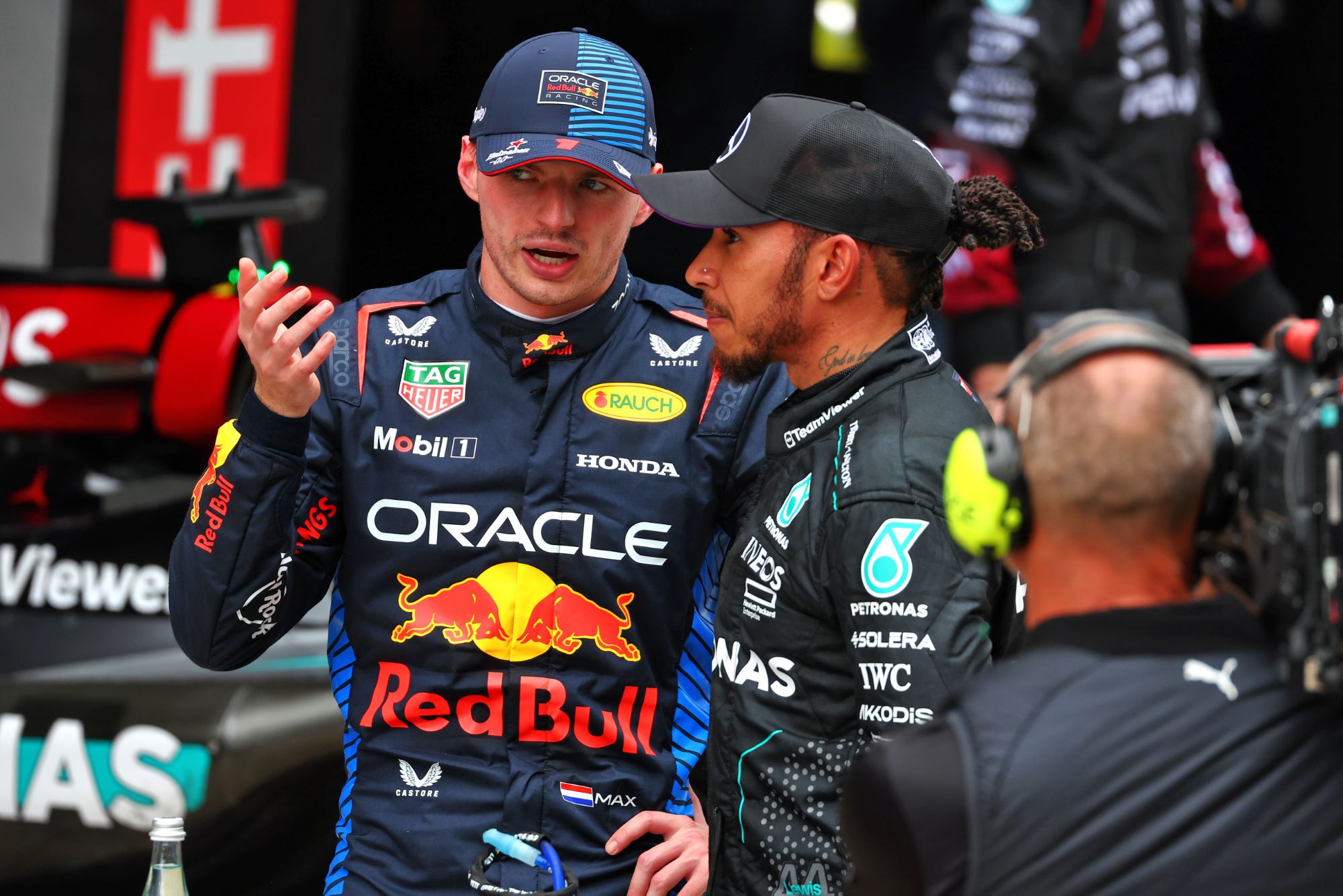 Hamilton e Verstappen: A Surpreendente Amizade Pós-Silverstone