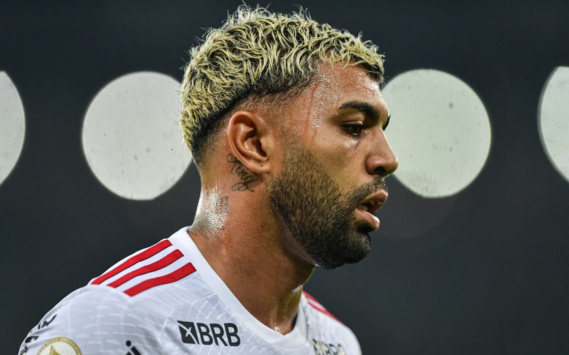 Gabigol no Palmeiras? A Reviravolta que Pode Mudar o Futebol Brasileiro