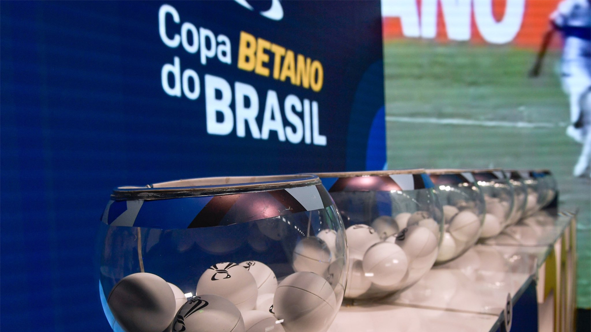 Clássicos à Vista? O Sorteio das Oitavas da Copa do Brasil Promete!