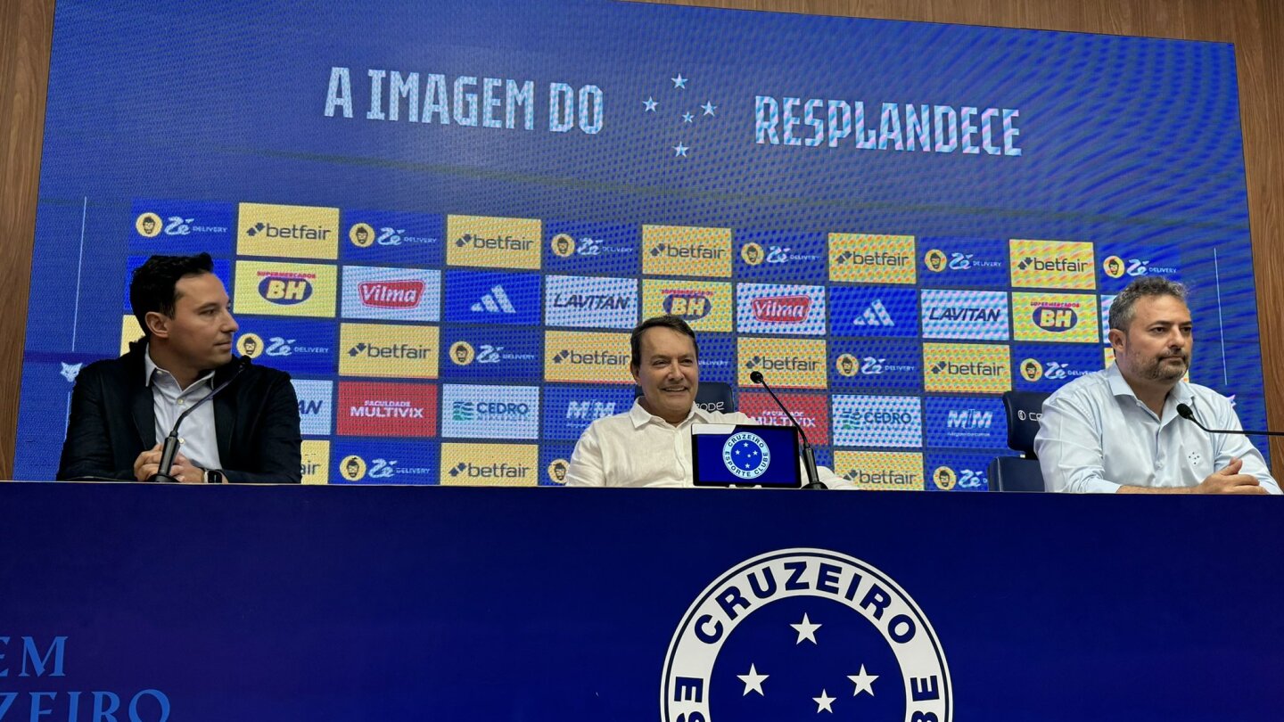 Pedro Lourenço Revoluciona o Cruzeiro: Sem Gabigol, Mas com Grandes Reforços