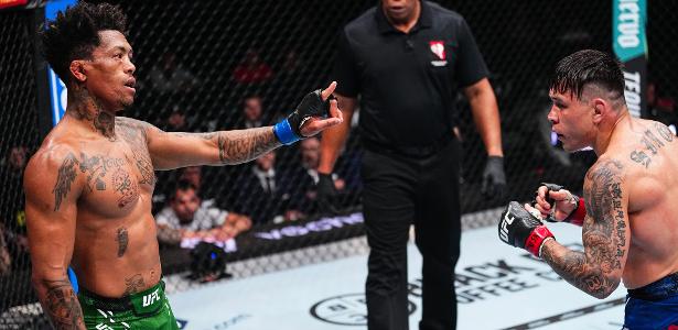 Vinicius LokDog: A Nova Estrela Brasileira do UFC que Você Precisa Conhecer