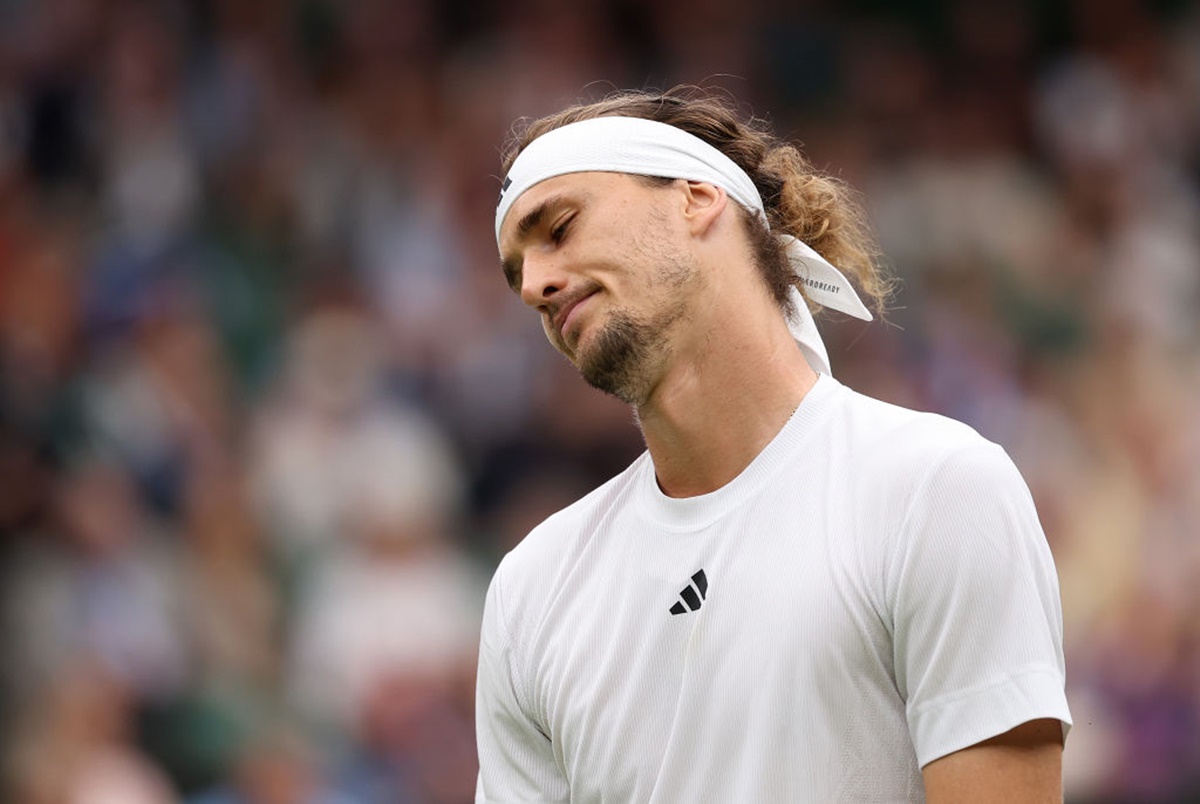 Polêmica em Wimbledon: Fritz Vence Zverev e Namorada Provoca nas Redes