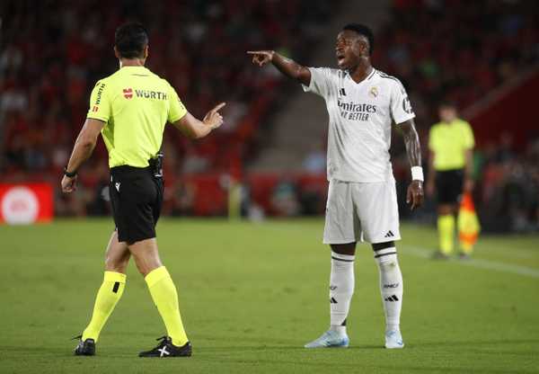 Vinícius e a Nova Regra: Estratégia ou Confusão na La Liga?