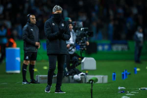 Grêmio Vira o Jogo e Deixa Fluminense em Alerta na Libertadores!