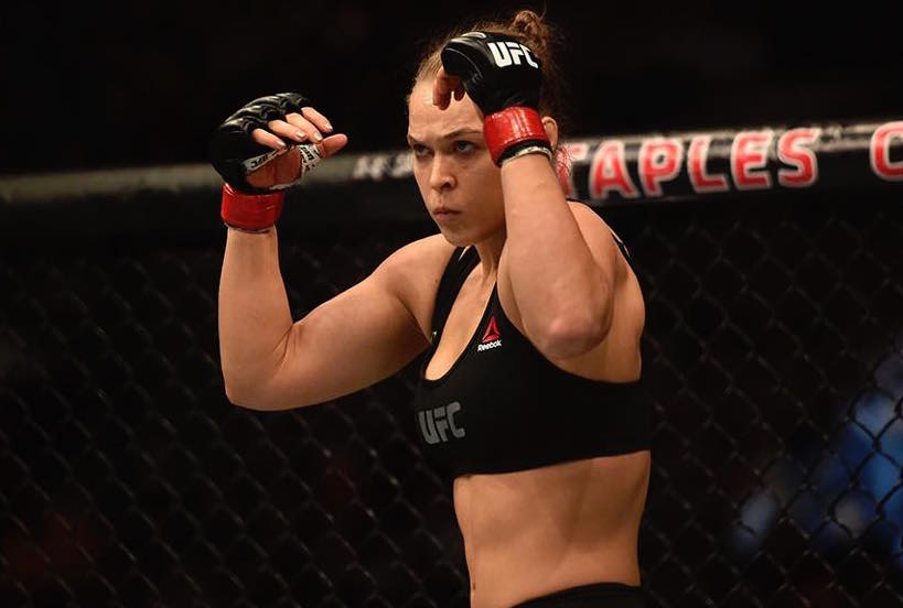 Ronda Rousey Confirma: Não Voltará a Lutar Profissionalmente!