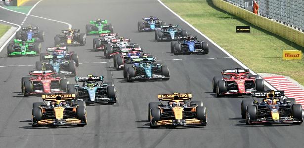 2024 na F1: Quem Desbancará Verstappen e Red Bull?