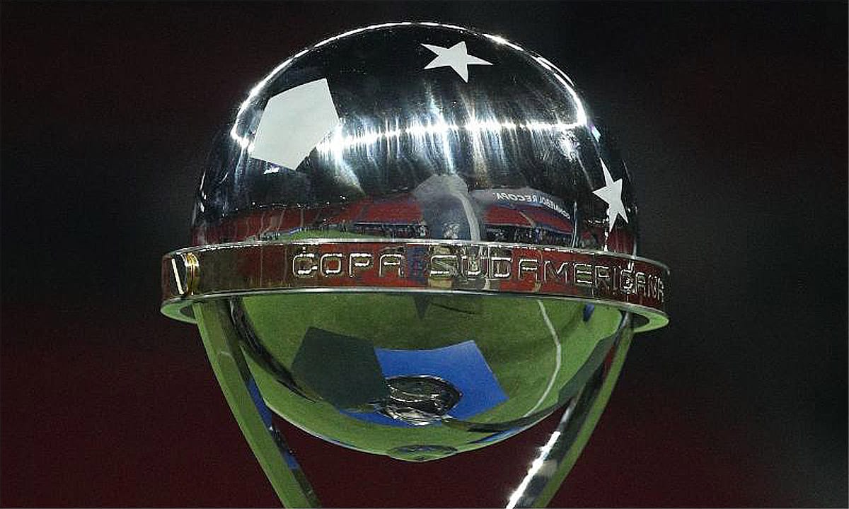 Confrontos da Copa Sul-Americana: Quem Dominará?