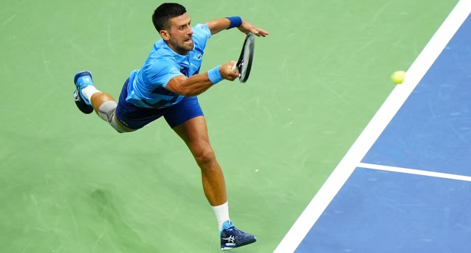 Djokovic Rumo ao Recorde Histórico no US Open!