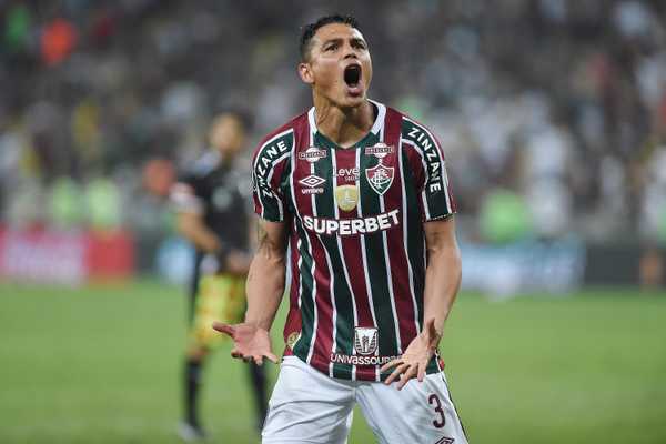 Thiago Silva Brilha e Leva Fluminense às Quartas da Libertadores