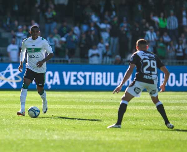 Coritiba x Ponte Preta: Empate Eletrizante na Série B!