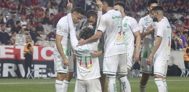 Juventude Vira o Jogo e Surpreende o Athletico-PR no Brasileirão