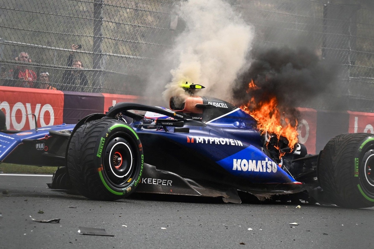 Williams: Desespero ou Estratégia na Troca de Pilotos?