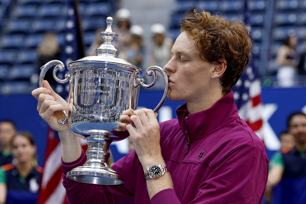 Jannik Sinner Conquista o US Open e Reinventa o Tênis