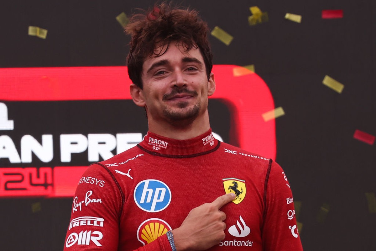 Ferrari Renasce: Leclerc Pode Destronar a Red Bull?