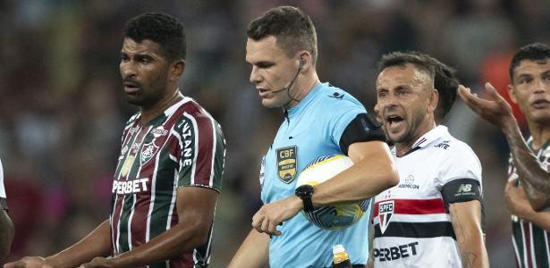 Arbitragem ou Injustiça? O Escândalo que Abala o Futebol Brasileiro