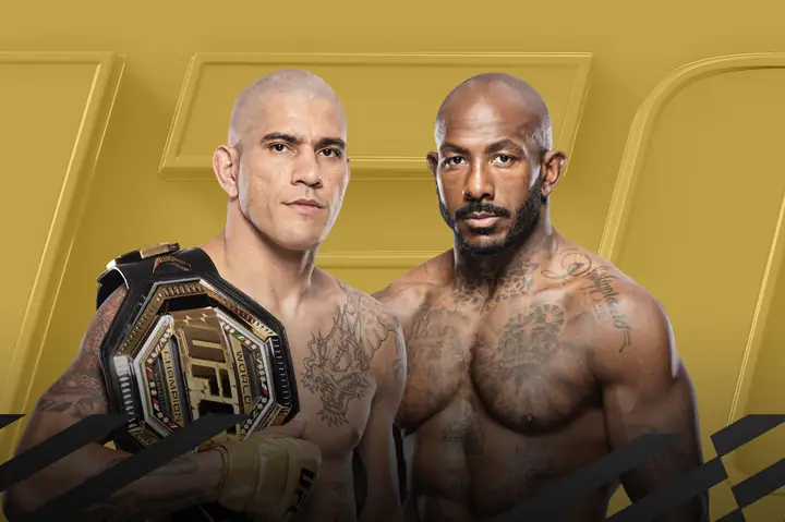 Poatan vs Rountree: Emoção Garantida no UFC 307!