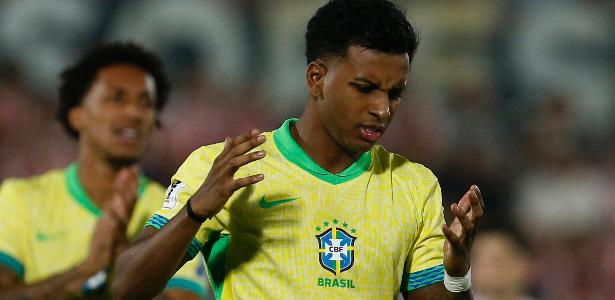 Brasil nas Eliminatórias: Risco de Ficar Fora da Copa?