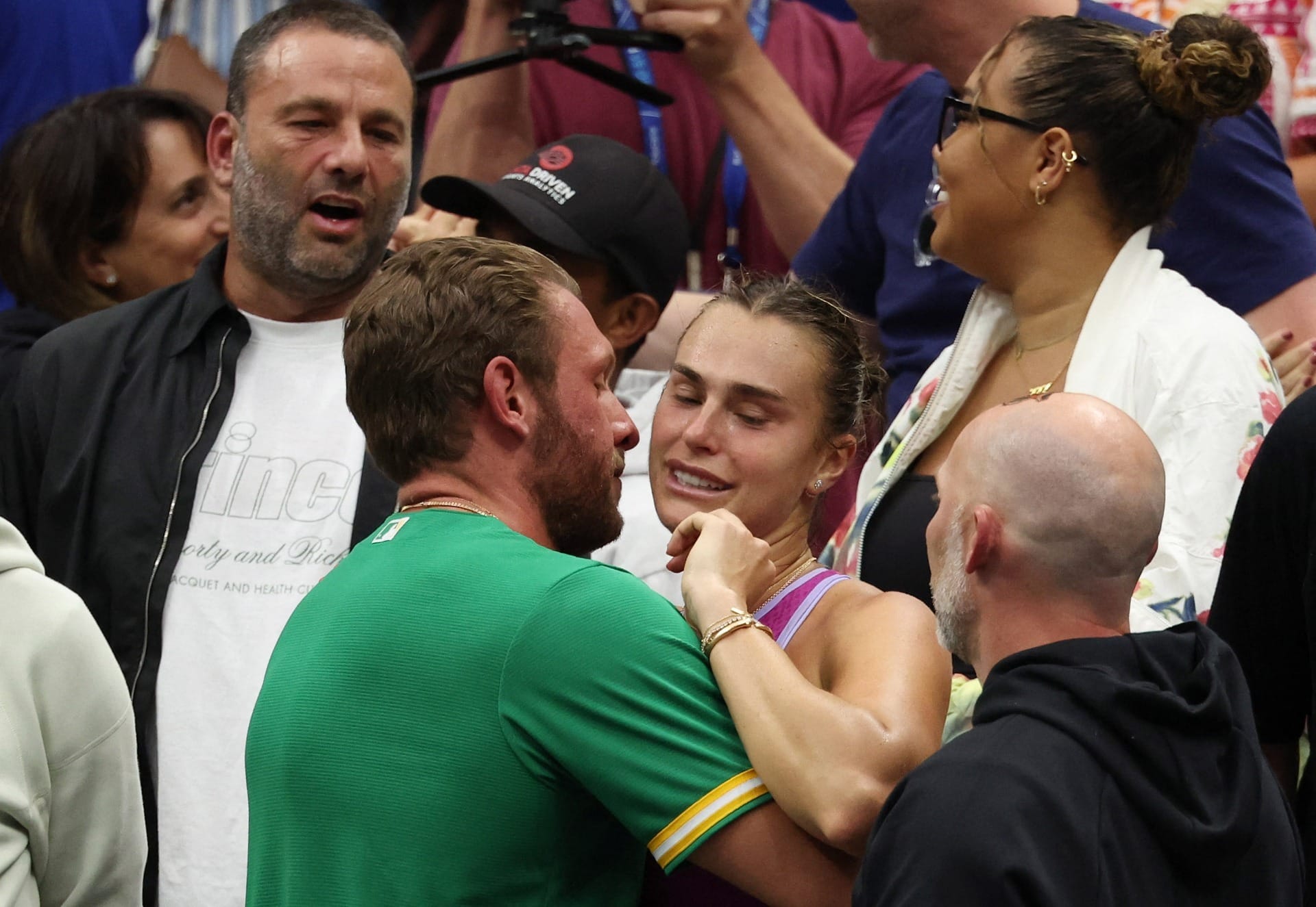 Sabalenka Triunfa no US Open e Redefine o Tênis Feminino