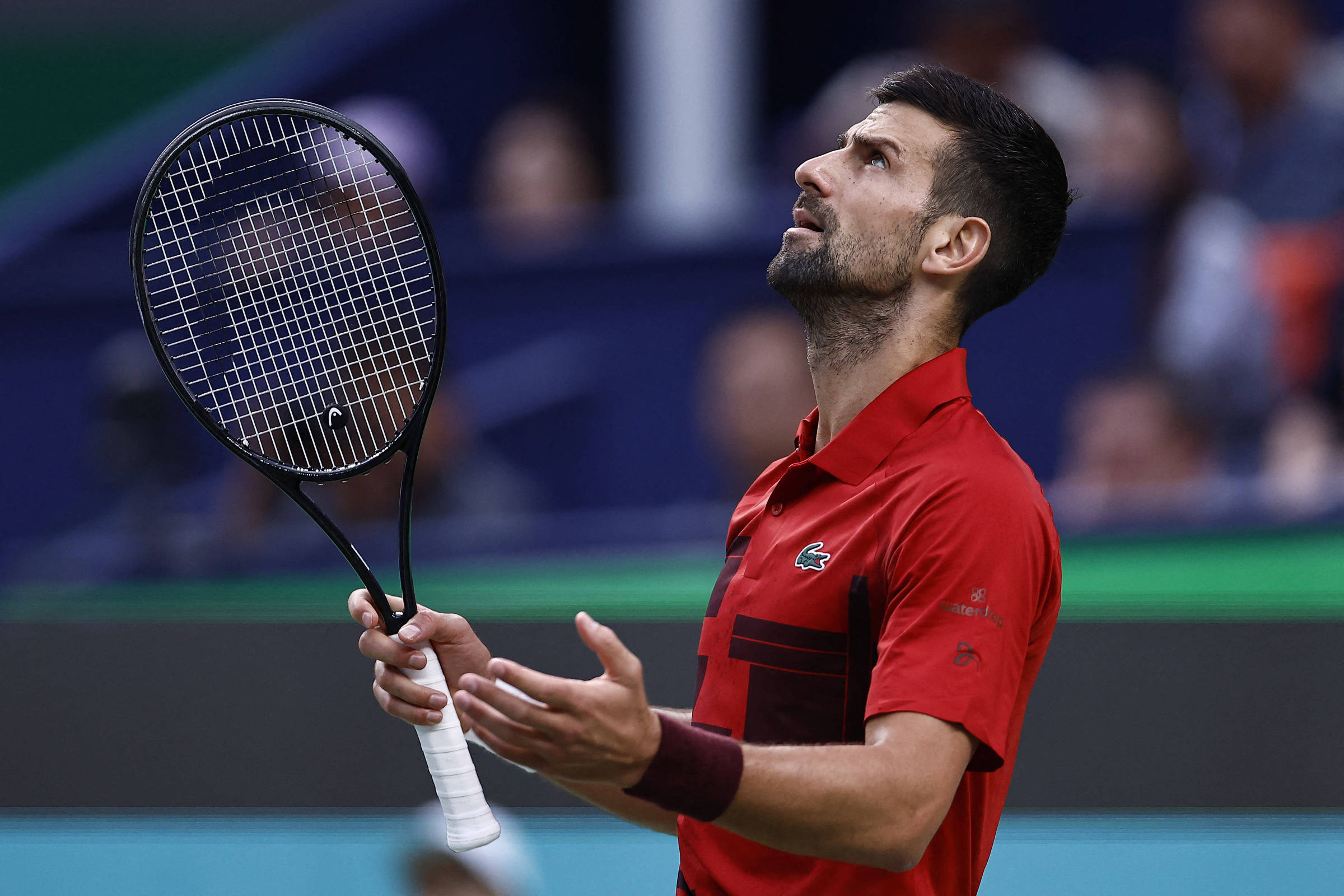 Djokovic Desafia Jovens Talentos em Busca do 100º Título