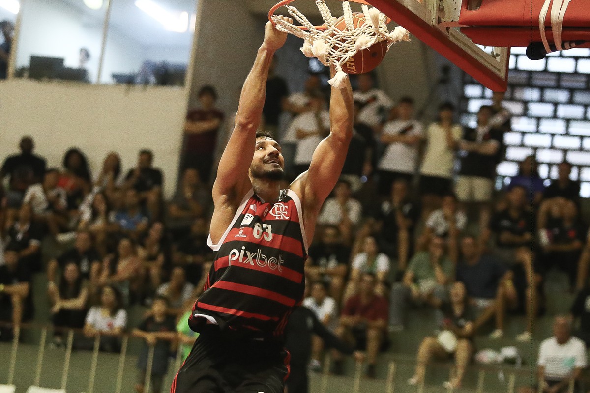 Flamengo Vence Vasco na Abertura do NBB: Análise Tática